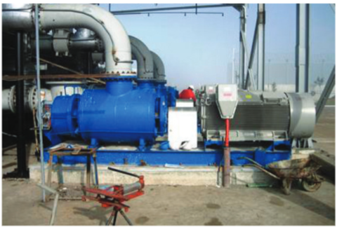 Terminal Fluid Handling Solutions | CIRCOR Pumps